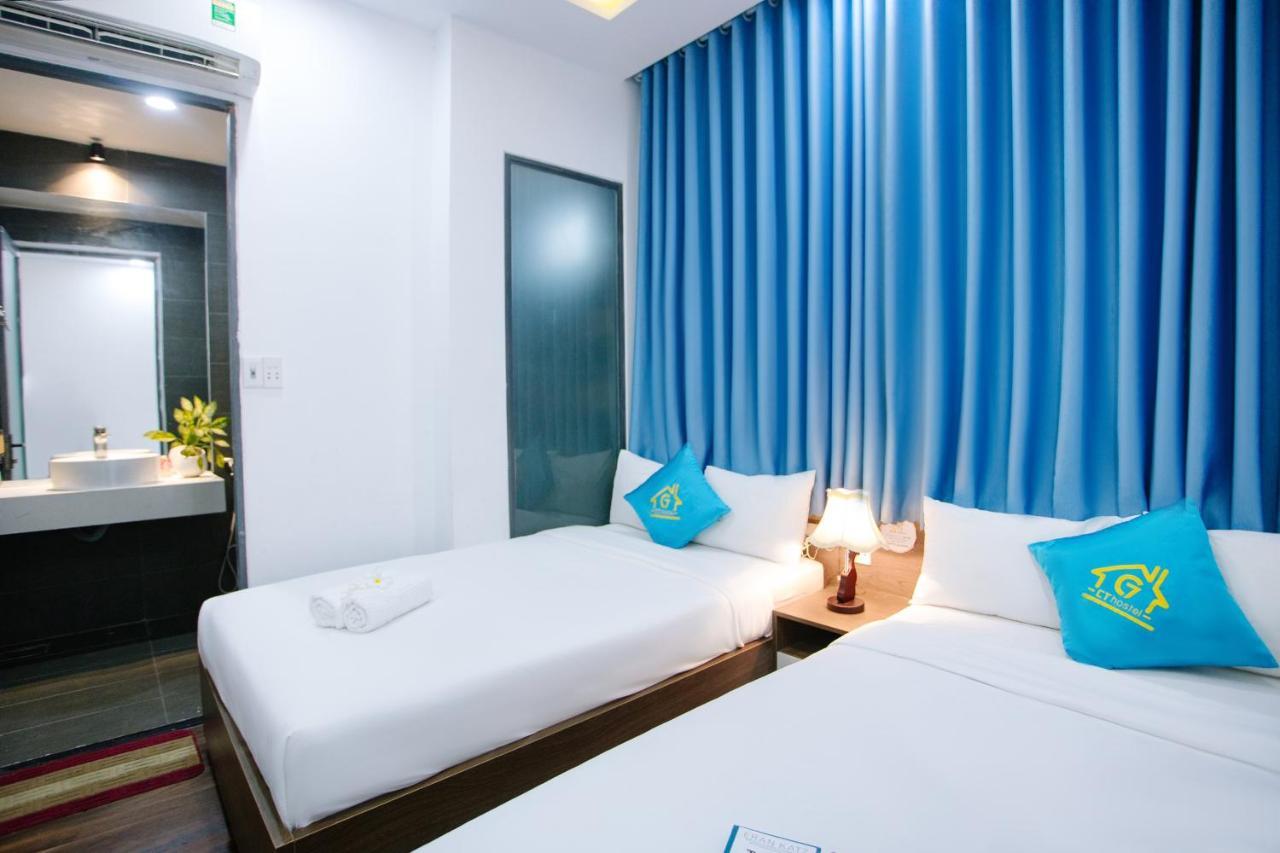 Ct Homestay Bed & Breakfast