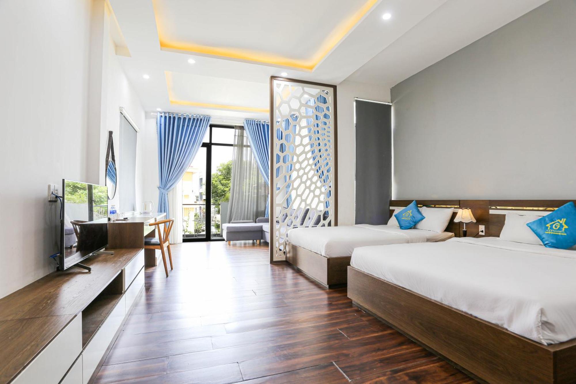 Ct Homestay