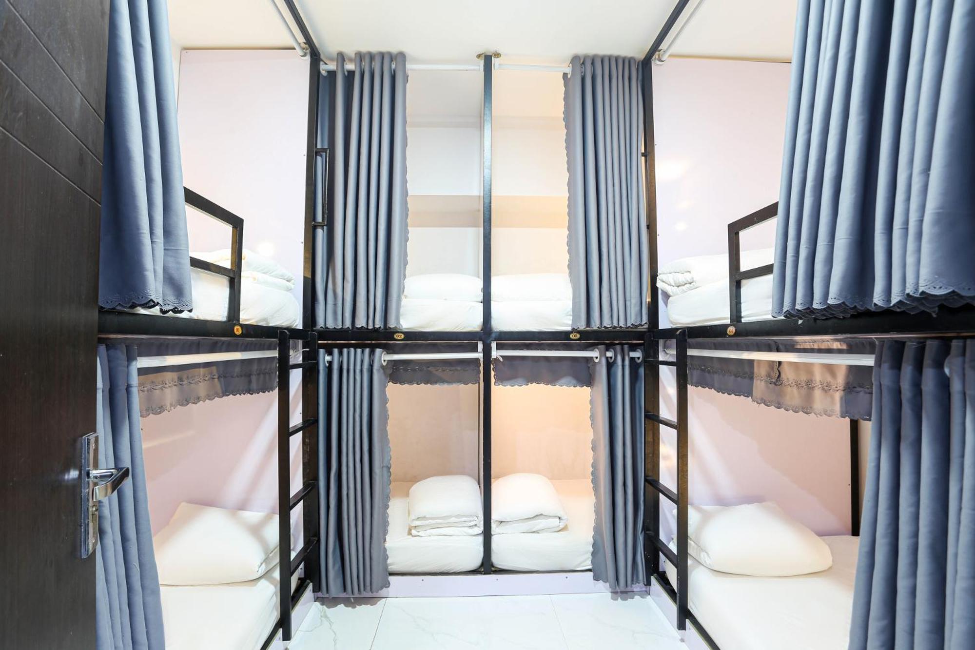 Ct Homestay Bed & Breakfast