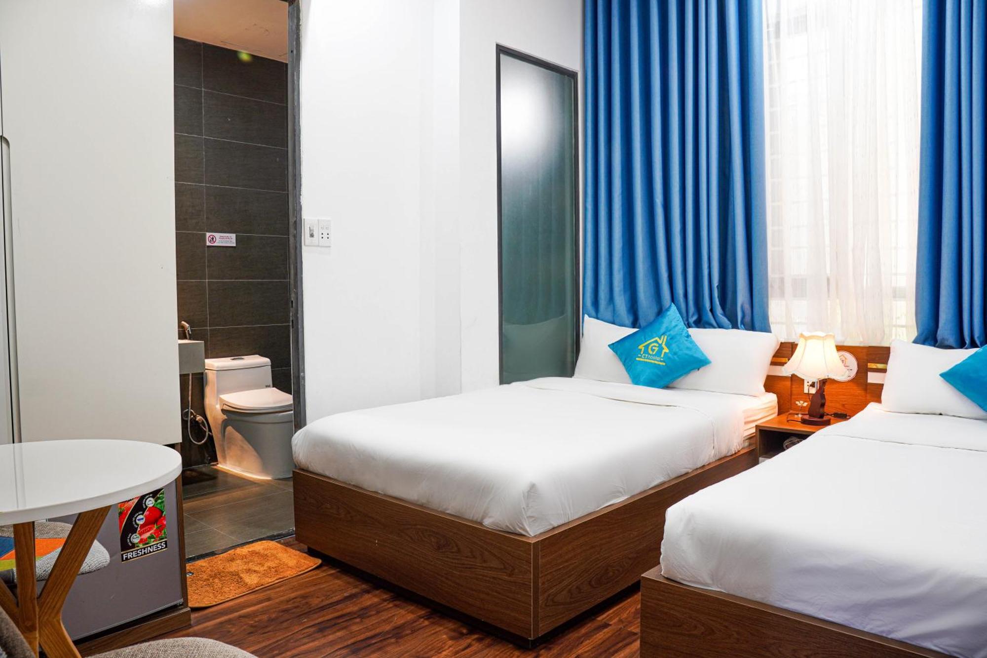 Ct Homestay