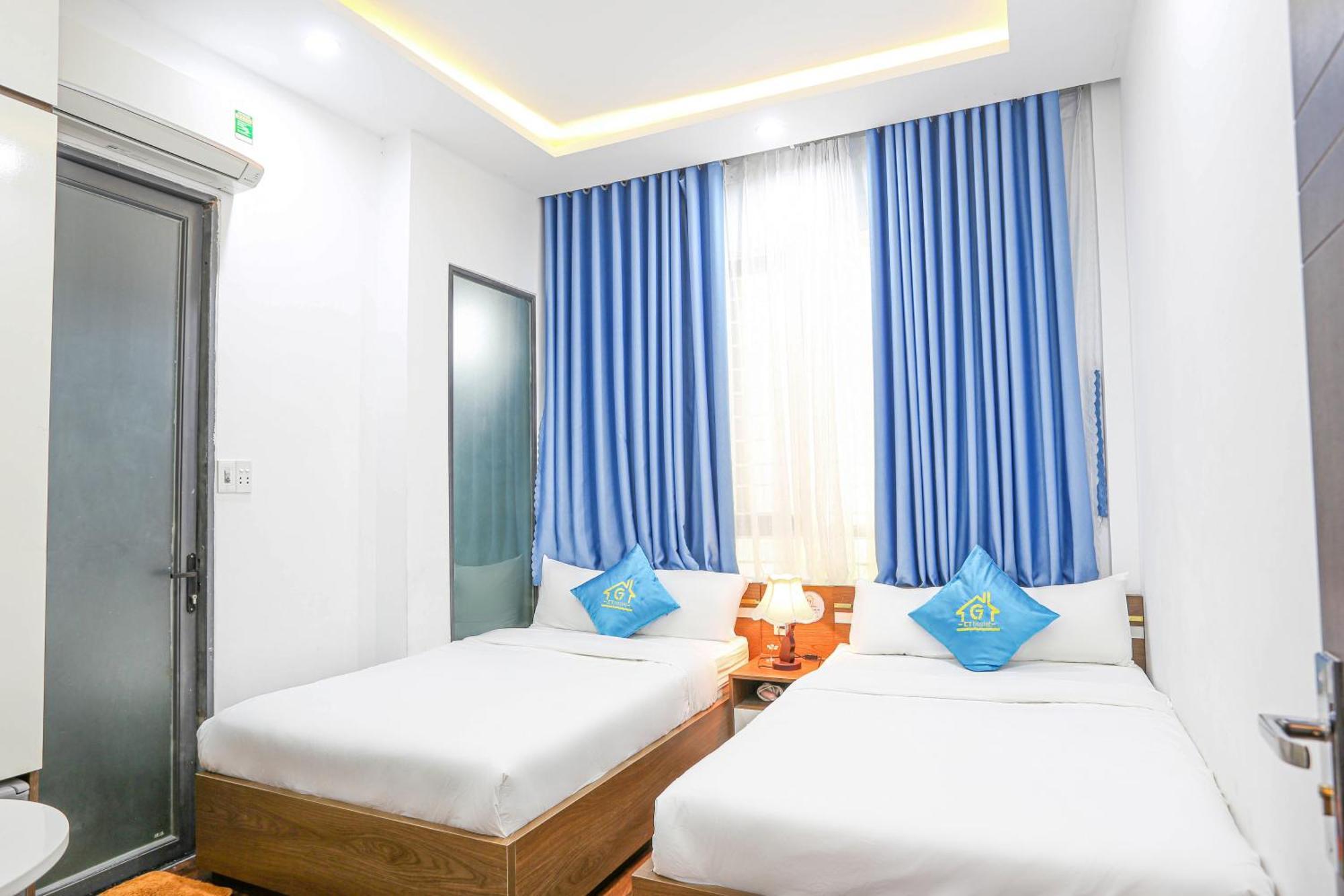 Bed & Breakfast Ct Homestay Da Nang