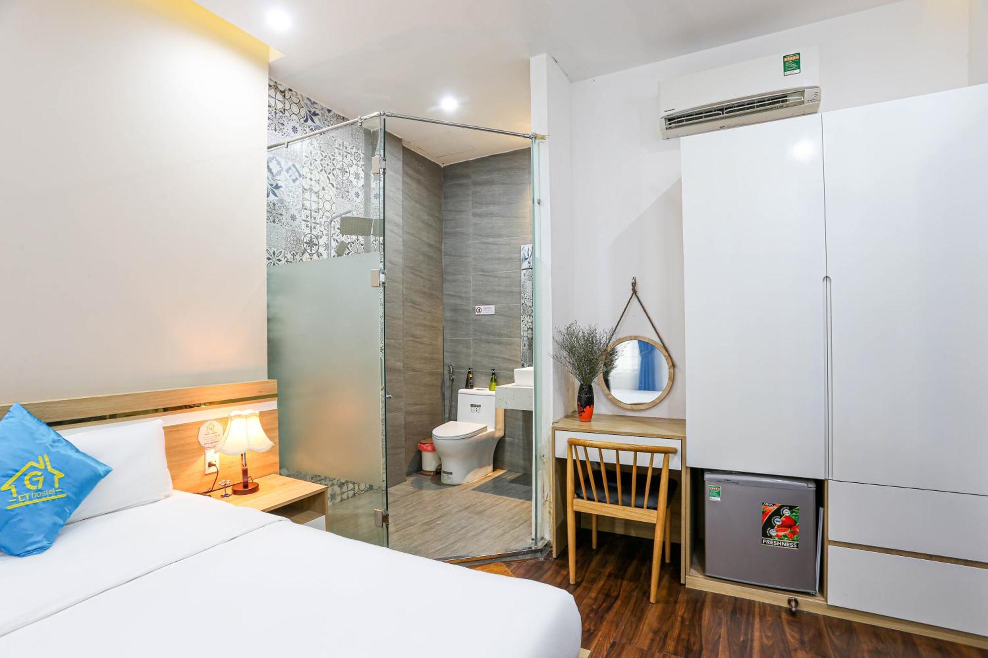 Bed & Breakfast Ct Homestay Da Nang